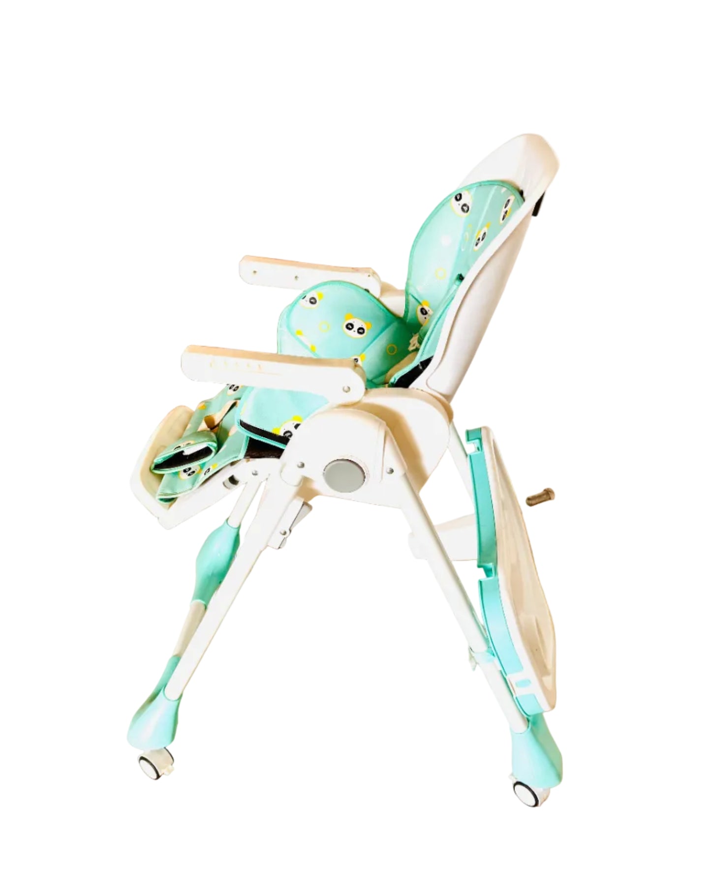 R for Rabbit Marshmallow High Chair, Gently Used