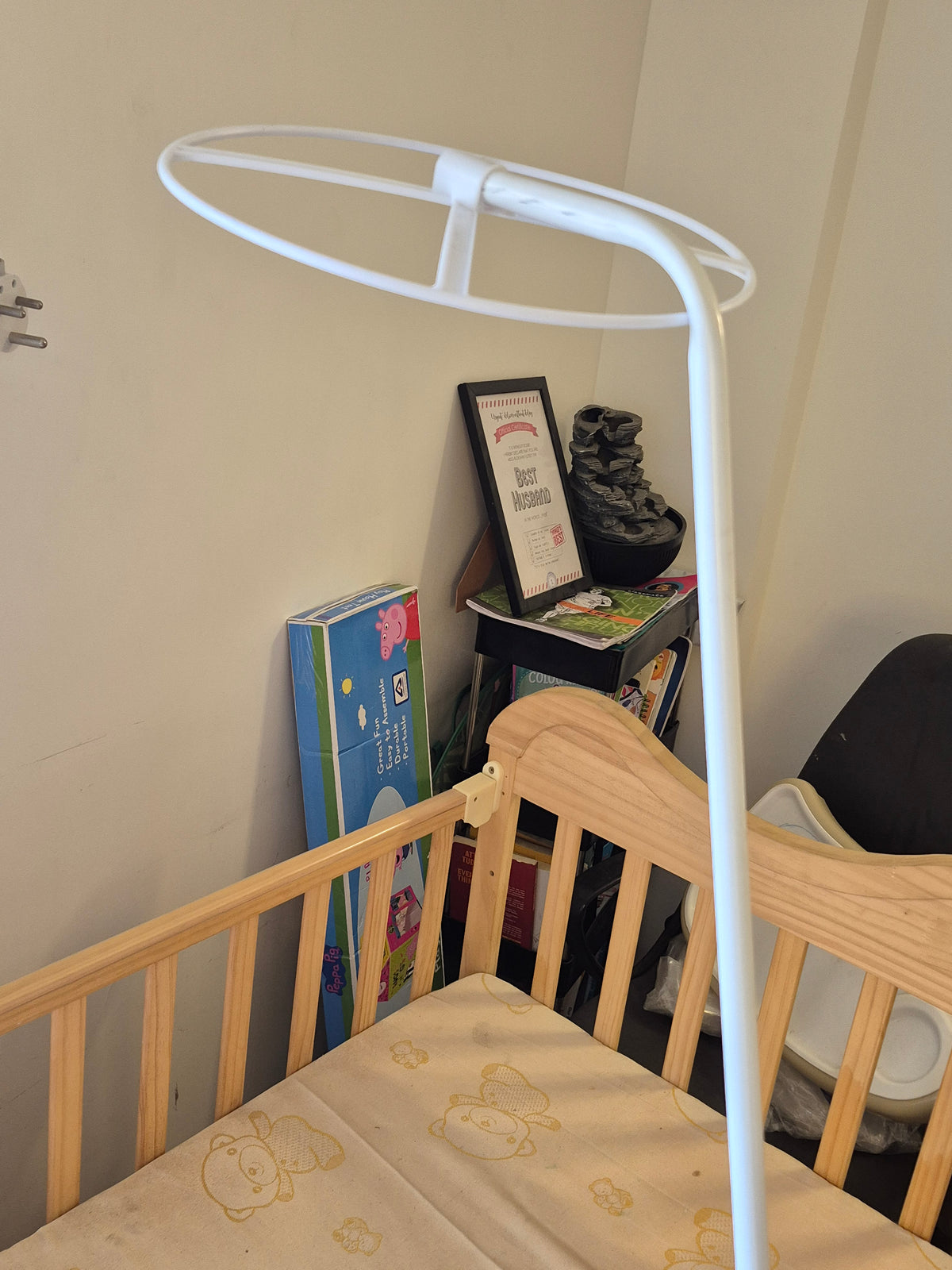 Star & Daisy 12 in 1  Cot / Crib