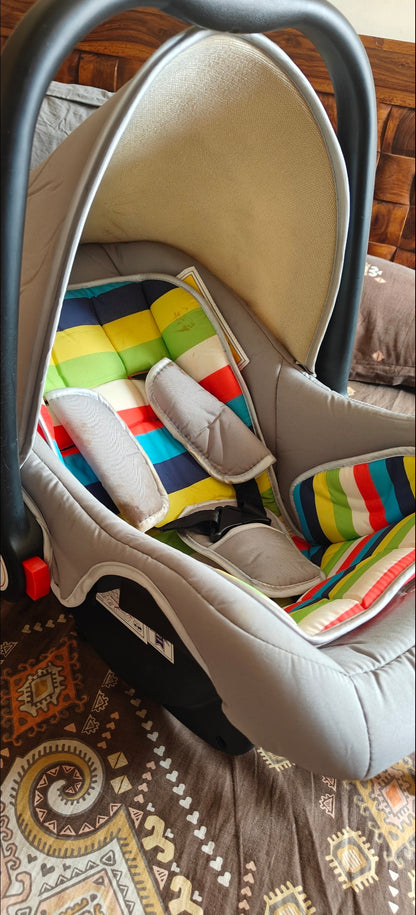 R for Rabbit Picabbo Baby Carry Cot