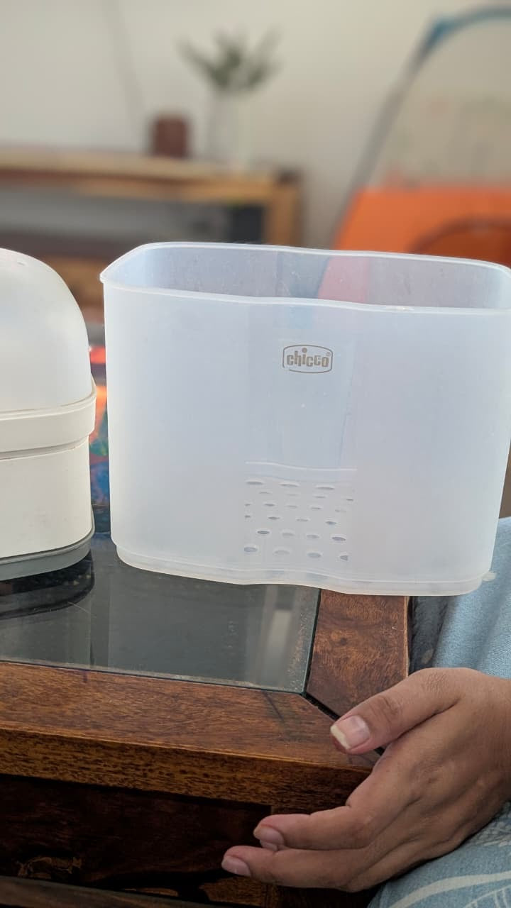 Chicco Baby Compact Sterilizer