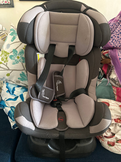 R for Rabbit Jack n Jill Car seat