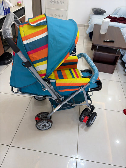 R For Rabbit Lollipop Stroller