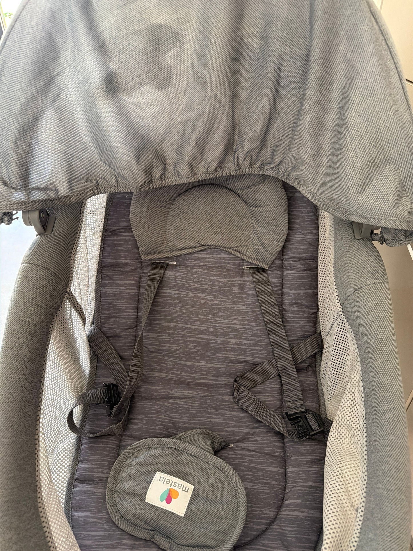 Mastela Multi Motion Cradle