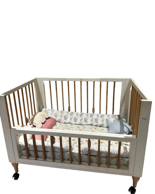 Cradle and Maa Baby Cot