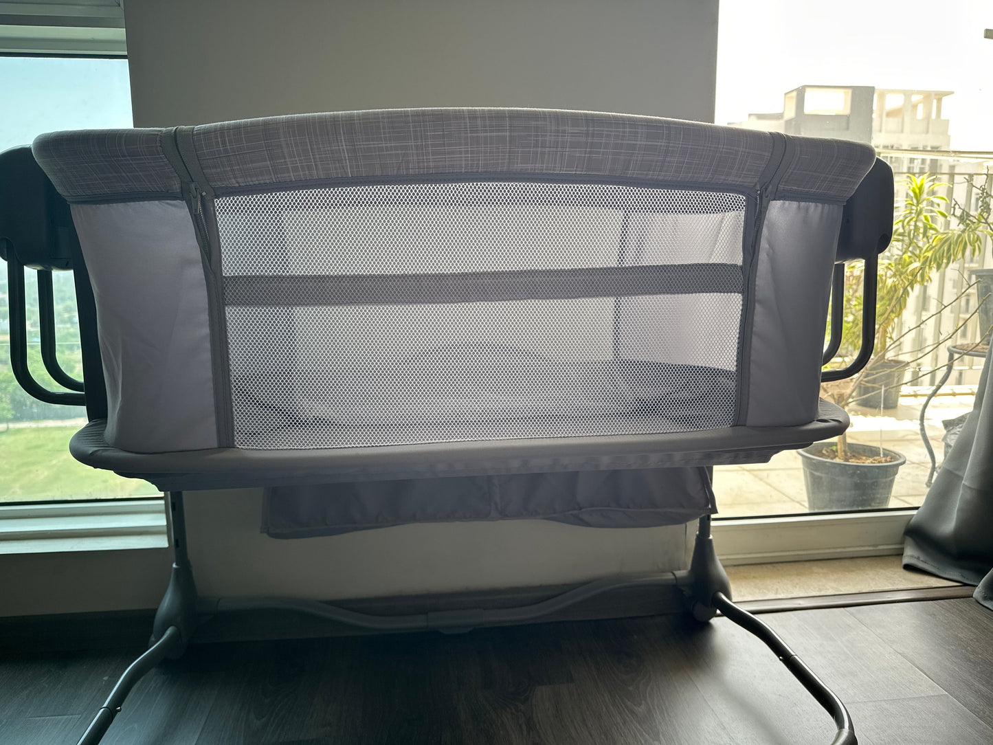 StarAndDaisy x Mastela Deluxe 3-in-1 Baby Bassinet