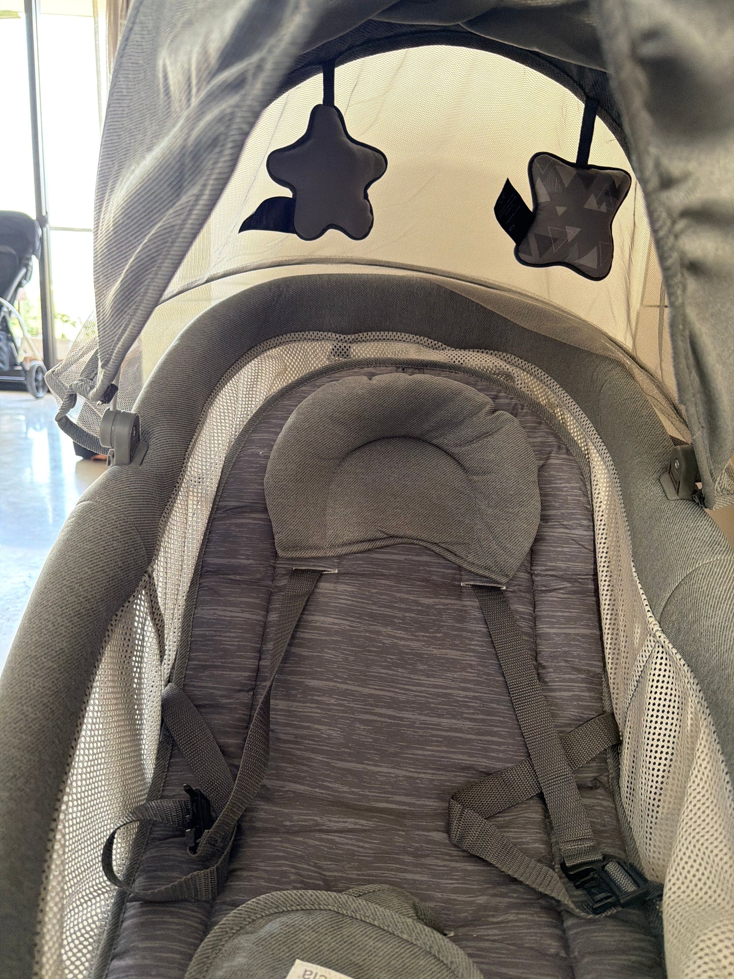 Mastela Multi Motion Cradle
