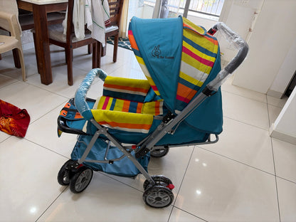 R For Rabbit Lollipop Stroller