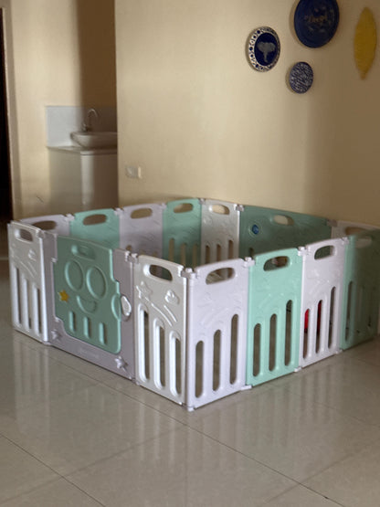 R for Rabbit Joyland Playyard