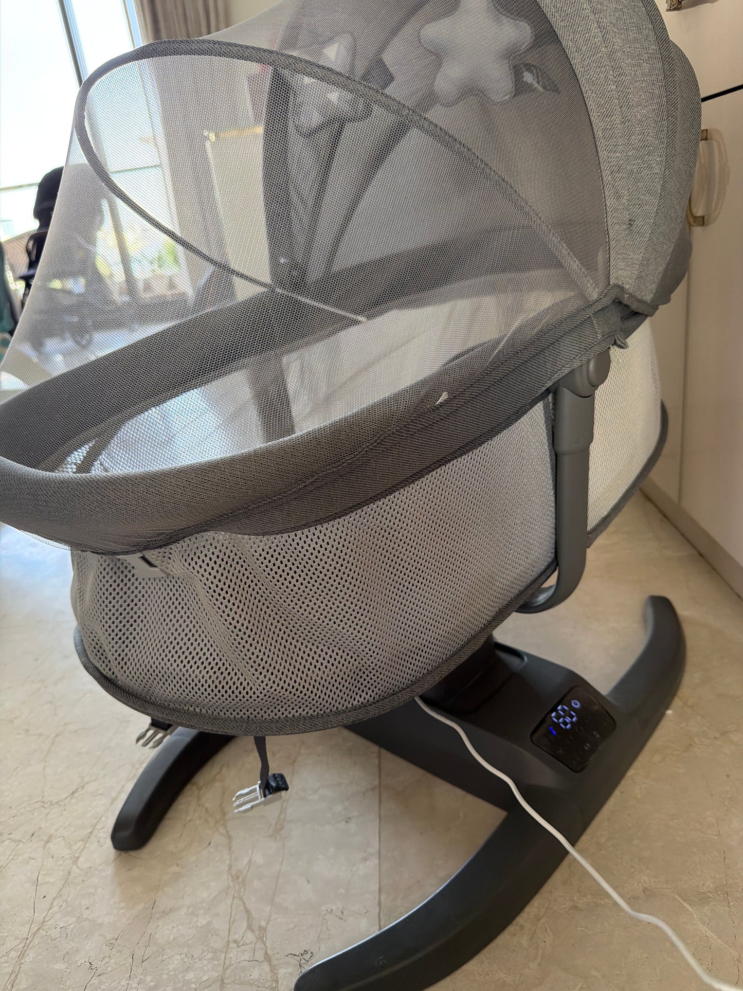 Mastela Multi Motion Cradle