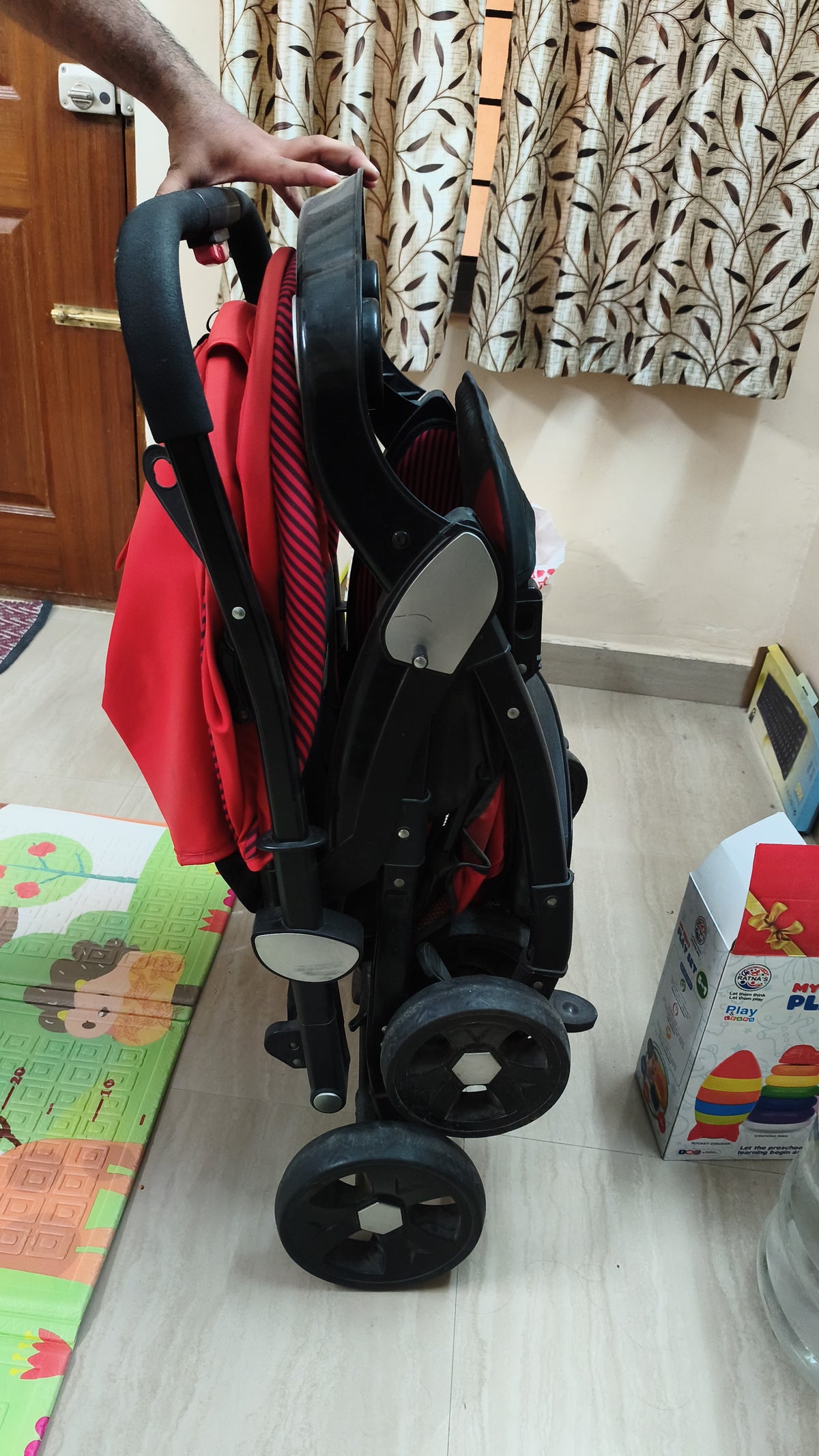Luvlap Galaxy Stroller or Pram