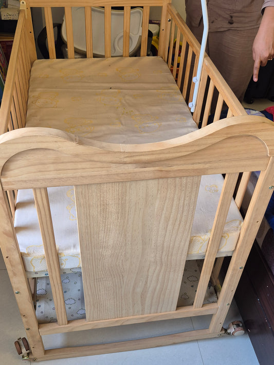 Star & Daisy 12 in 1  Cot / Crib