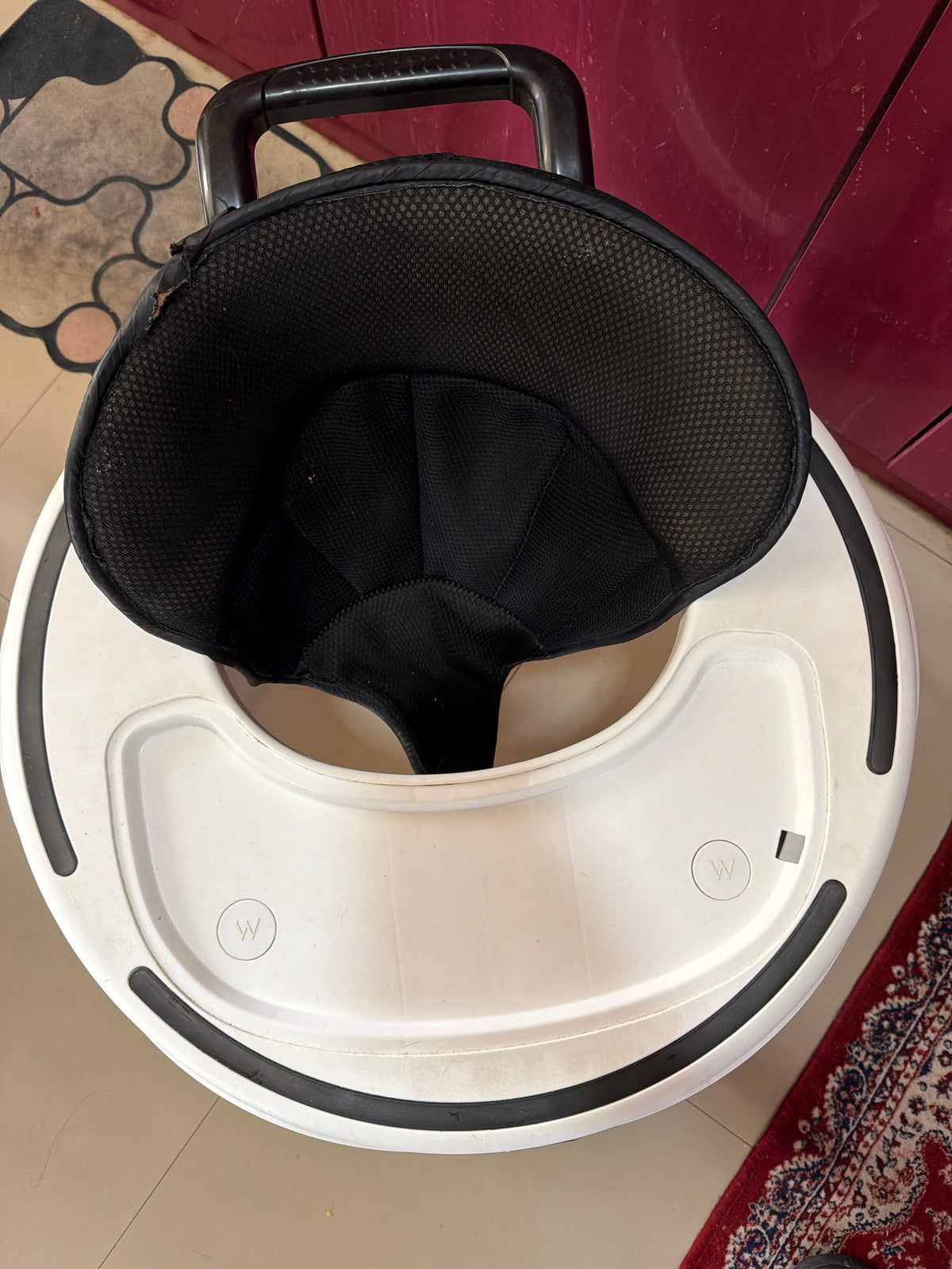 StarAndDaisy 360° Baby Walker with Adjustable Height