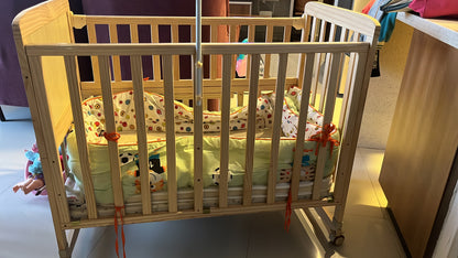 Happy Baby 6 in 1 Cot / Crib