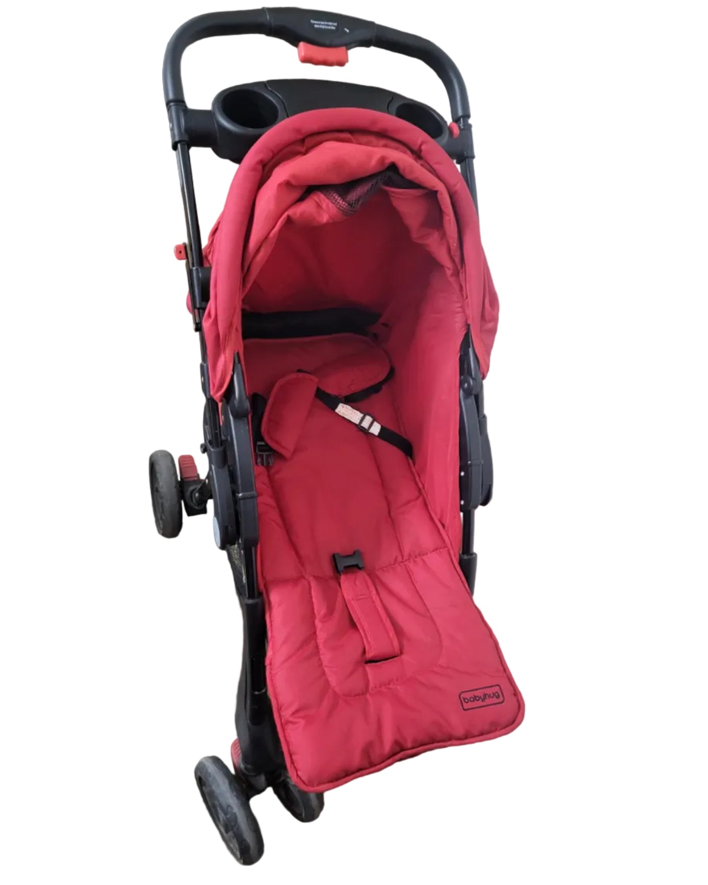Babyhub Reversible Handle Stroller / Pram