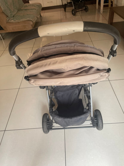 R for Rabbit Chocolate Ride Stroller / Pram