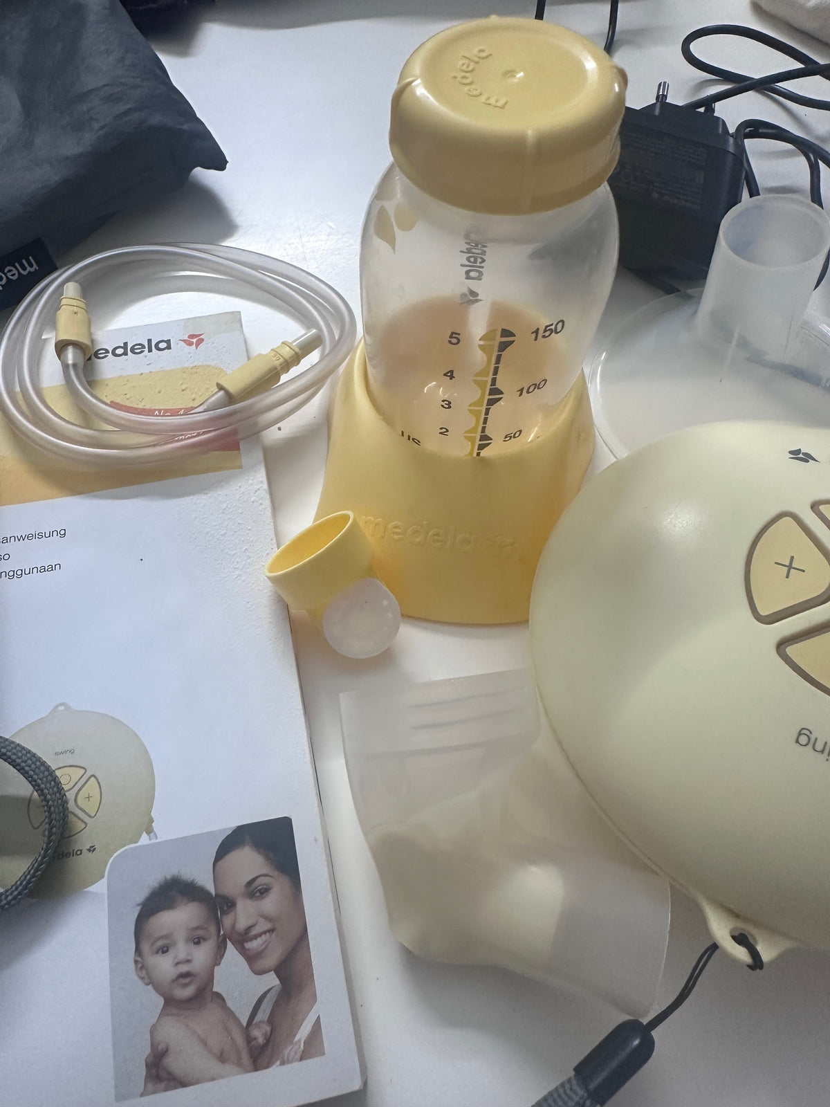 Medela Breast Pump