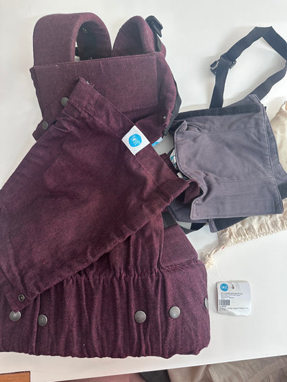 Soulslings Baby Carrier with Lumbar Support