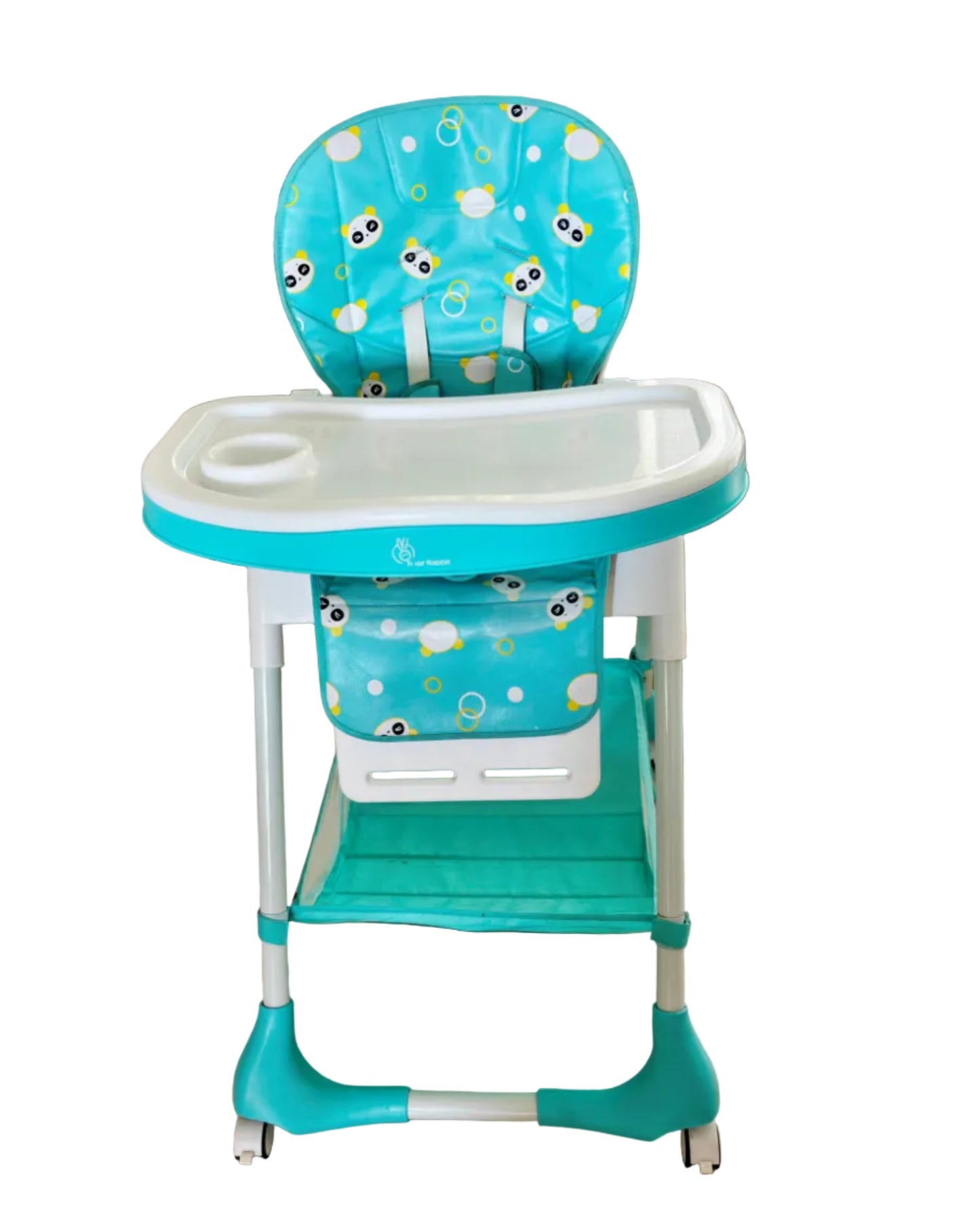 R for Rabbit Marshmallow baby high chair High Chair