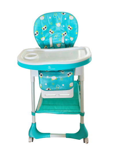 R for Rabbit Marshmallow baby high chair High Chair