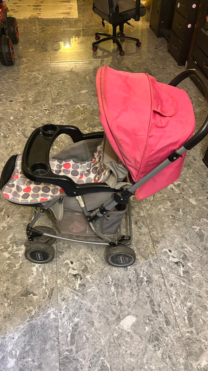 Babyhug Pram