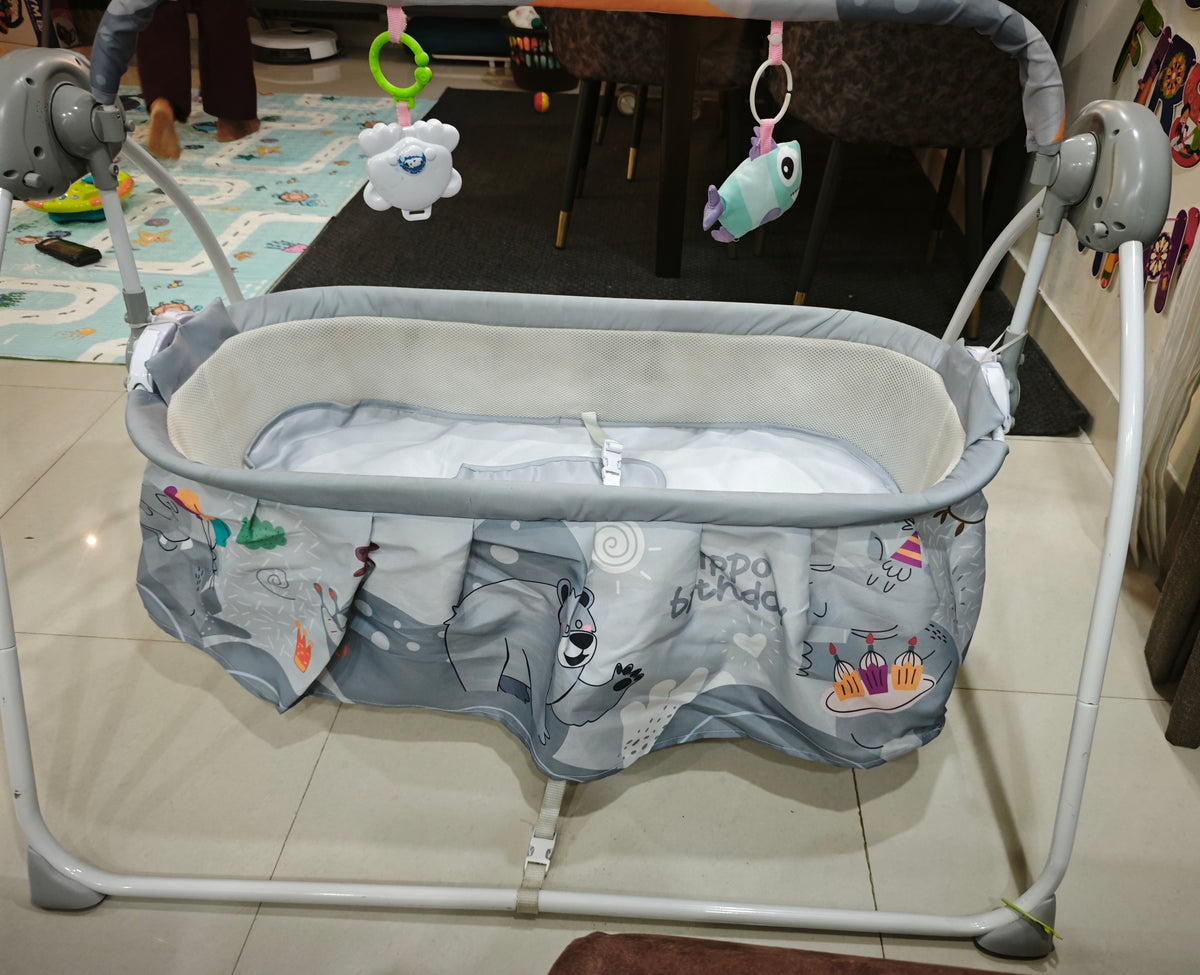 Infantso Automatic Baby Cradle Swing