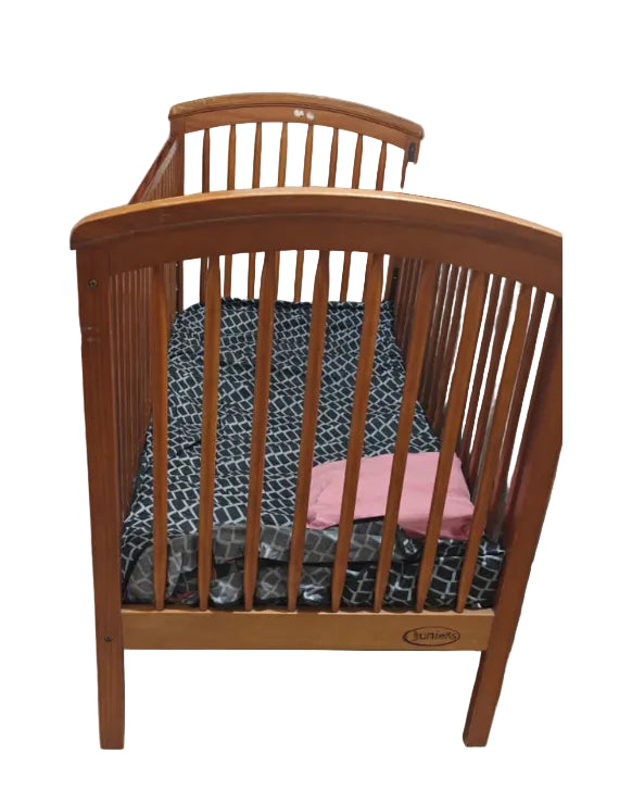 Junior Brand Wooden Cot / Crib