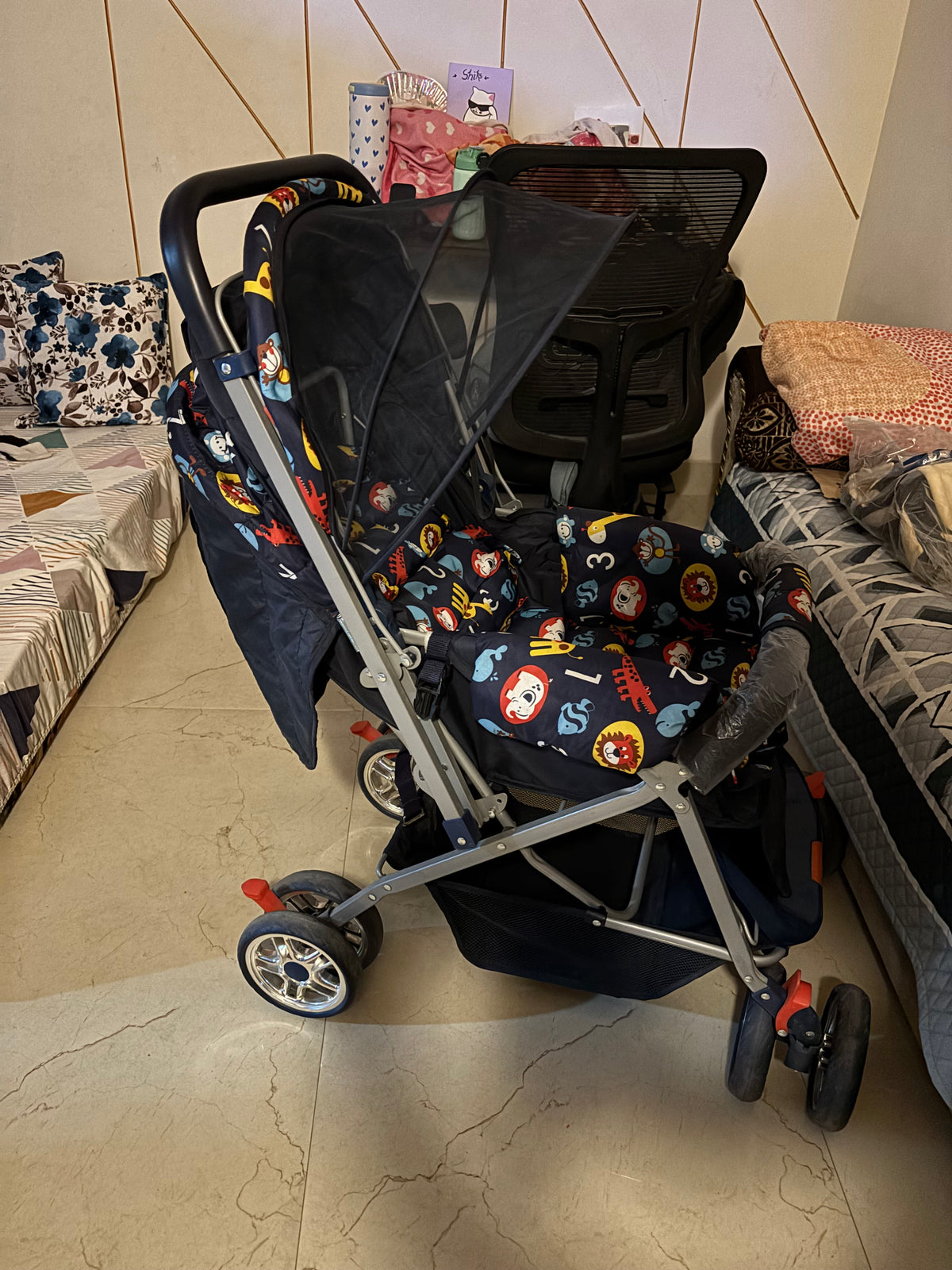 Mee Mee Stroller Stroller / Pram