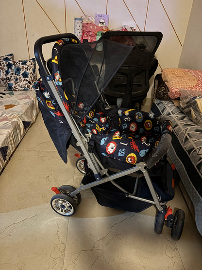 Mee Mee Stroller Stroller / Pram