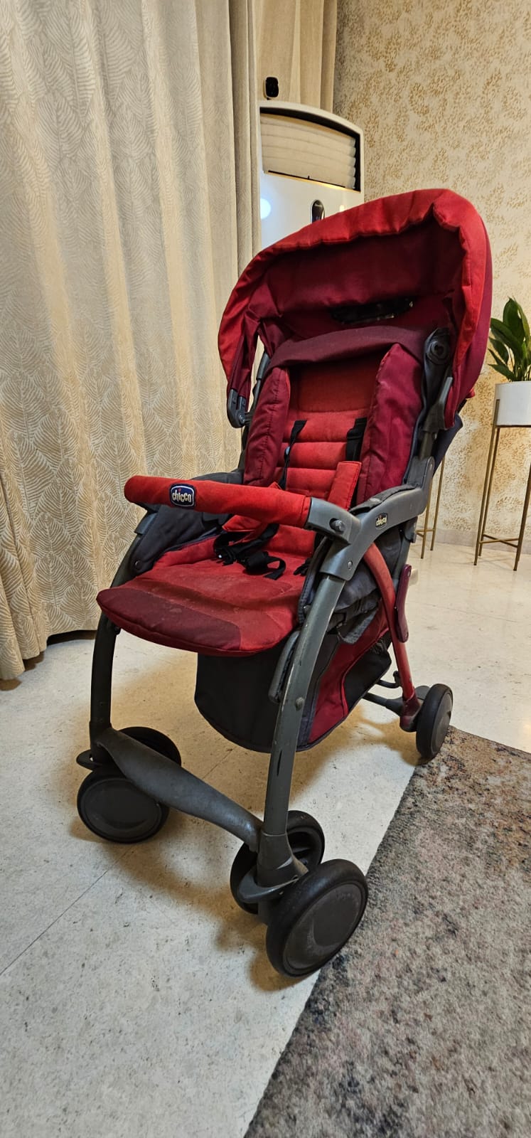 Chicco Simplicity Plus Stroller Stroller / Pram