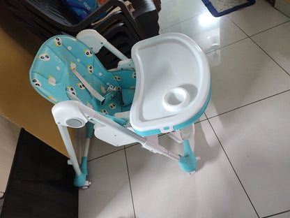 R for Rabbit Marshmallow High Chair, Barely Used
