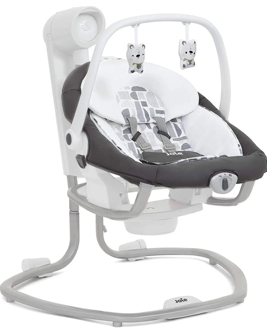 Joie Serina 2 in1 Portable Swing