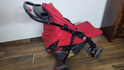 Babyhub Reversible Handle Stroller / Pram