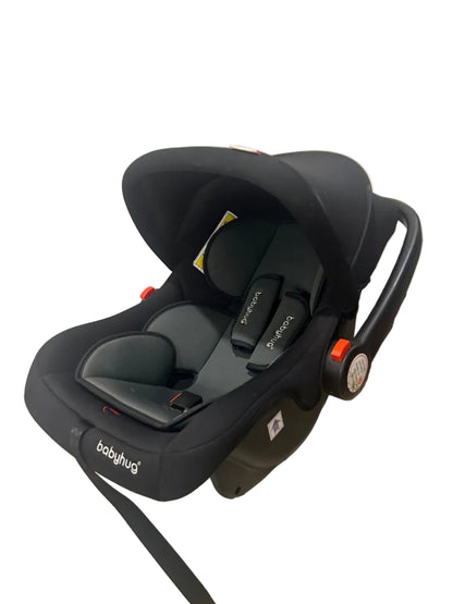 Baby Hug Carry Cot cum Car Seat