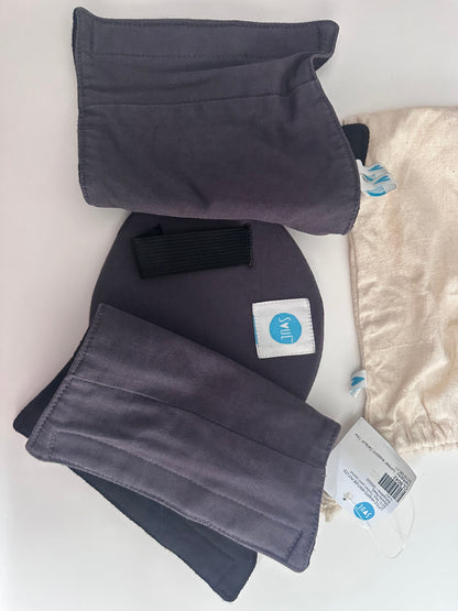 Soulslings Baby Carrier with Lumbar Support