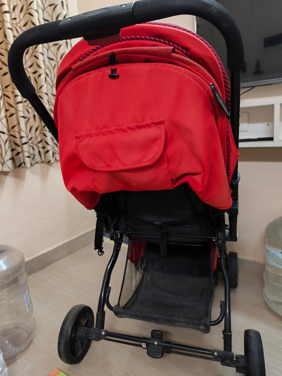 Luvlap Galaxy Stroller or Pram