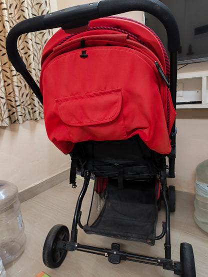 Luvlap Galaxy Stroller or Pram