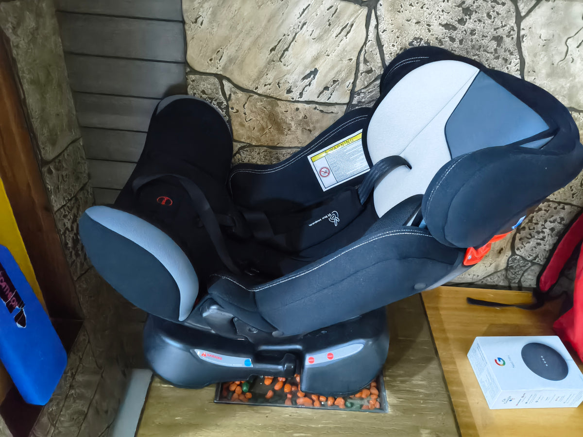R for Rabbit Car Seat (Non-ISOFIX)