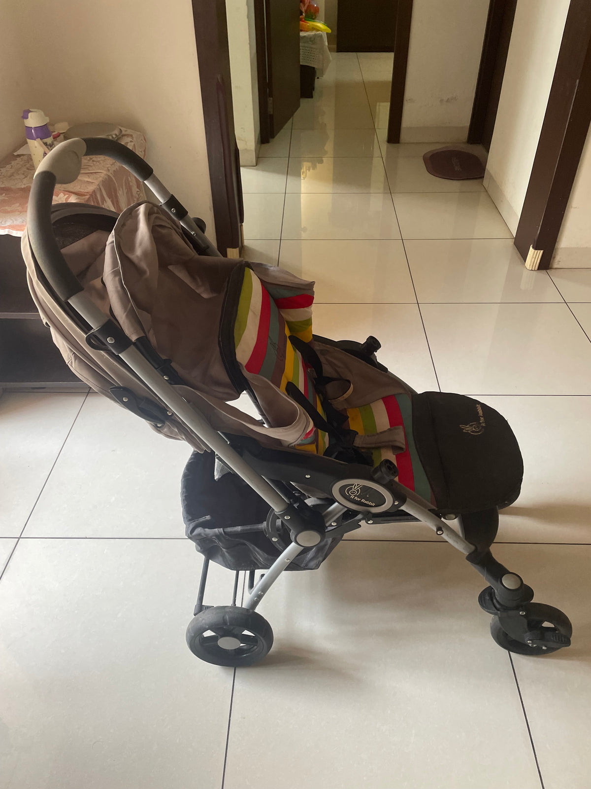 R for Rabbit Chocolate Ride Stroller / Pram