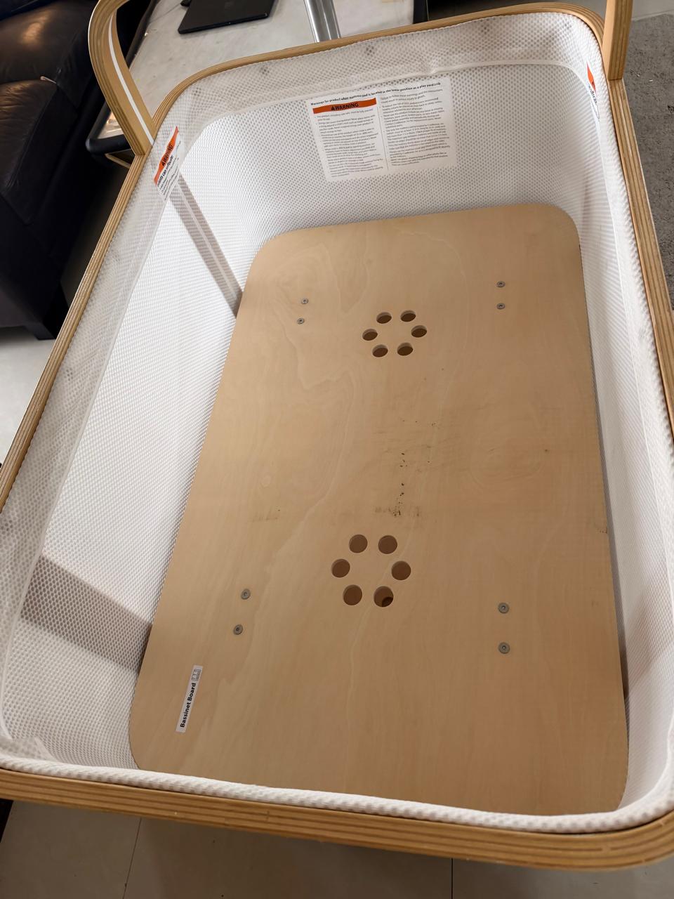 Cradlewise Smart Crib & Bassinet