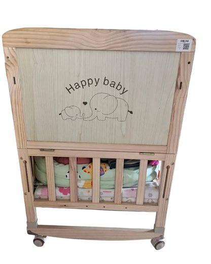 Happy Baby 6 in 1 Cot / Crib
