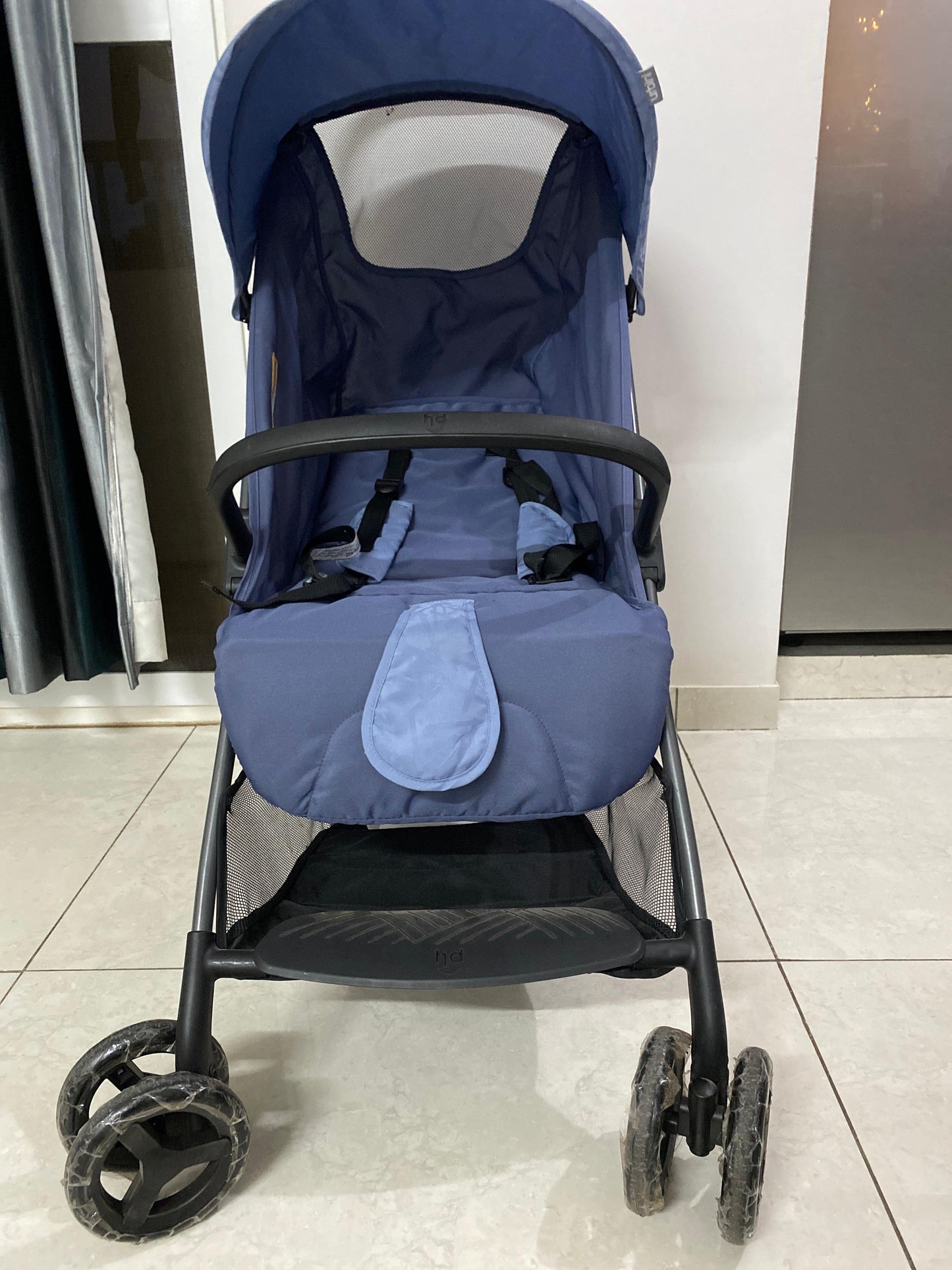 Chicco Urbino Royal Blue Stroller
