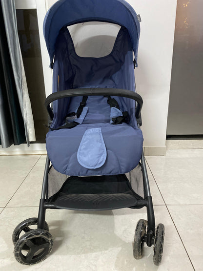 Chicco Urbino Royal Blue Stroller