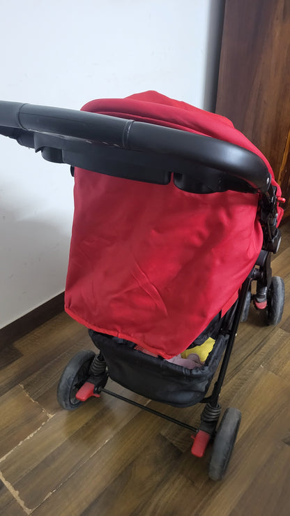 Babyhub Reversible Handle Stroller / Pram