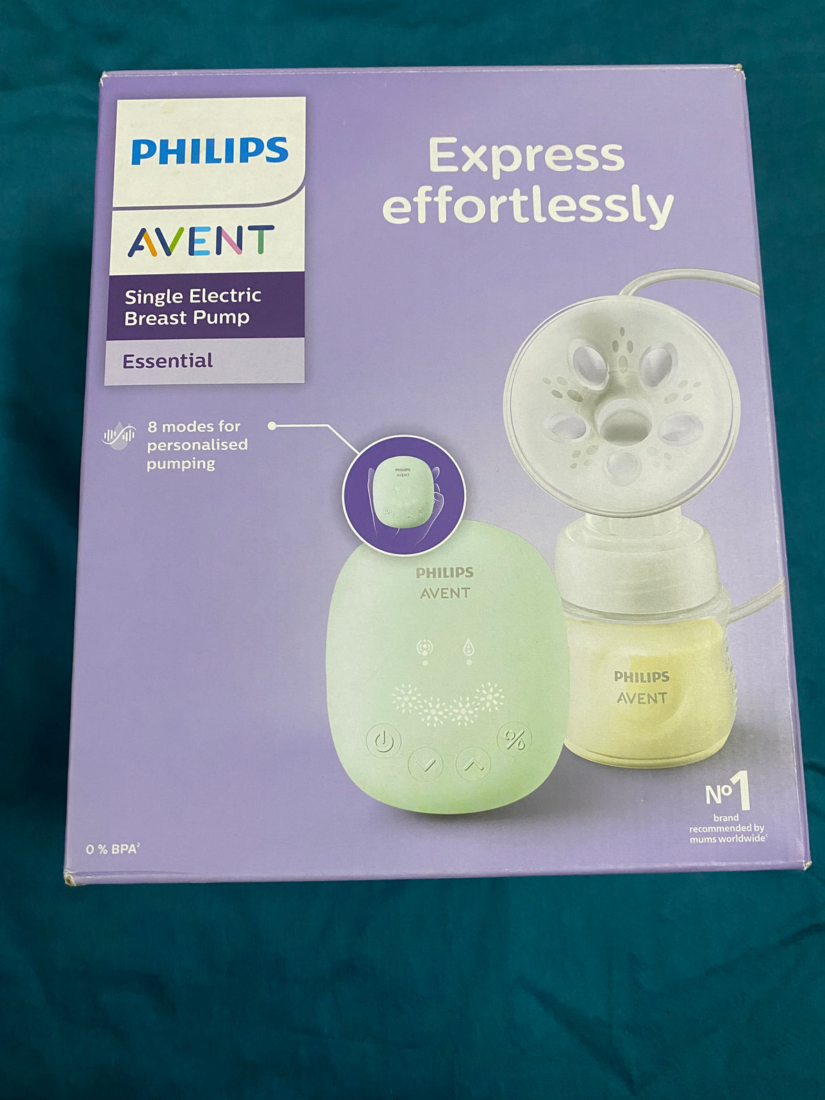 Philips Avent Electric Breast Pump