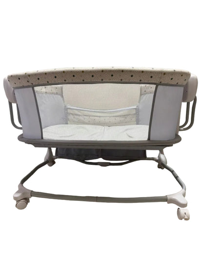 StarAndDaisy x Mastela Deluxe 3-in-1 Baby Bassinet Bassinet / Cradle