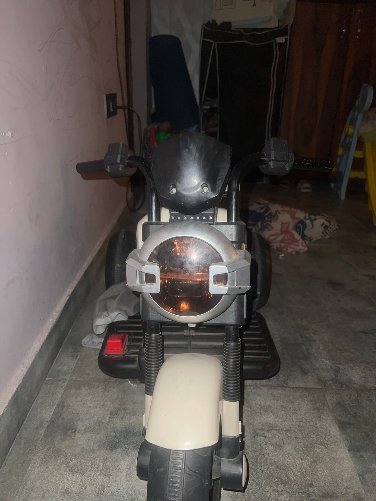 Kids Electric Ride-On Bike