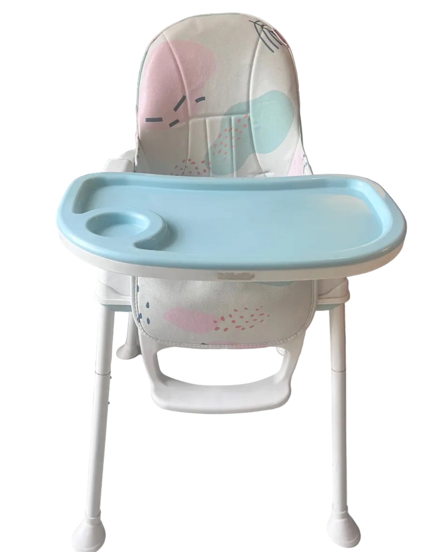 Babyhug 3 in 1 Comfy High Chair , Gently Used