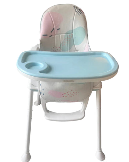 Babyhug 3 in 1 Comfy High Chair , Gently Used