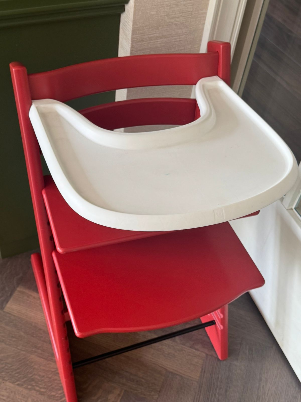 Stokke Tripp Trap High Chair
