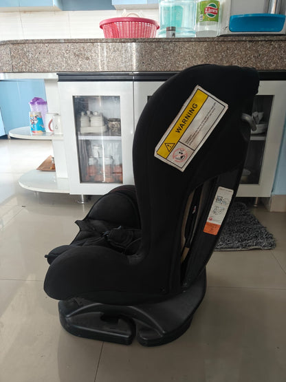 Babyhug Cruise Convertible Reclining Car Seat